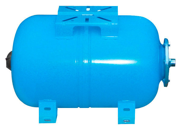 Гидроаккумулятор горизонтальный напольный Stout 50 л STW-0003-00050