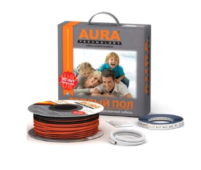 Греющий кабель AURA Heating КТА 7 м 100Вт