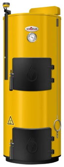 Твердотопливный котел Stropuva S40