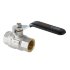 Кран шаровый Valtec 3/4 FF VT.314.N.05 Кран шаровый Valtec 3/4 FF VT.314.N.05