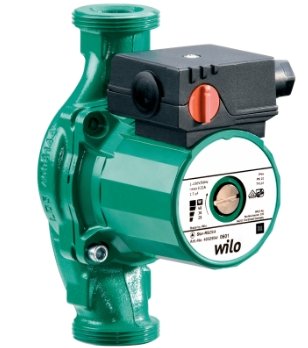 Насос цикуляционный Wilo Star-RS 30/8