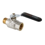 Кран шаровый Valtec 3/4 MF VT.315.N.05