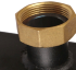 Стальной распределительный коллектор Rommer 4(5) контура 1 1/2 RDG-0017-004045 Стальной распределительный коллектор Rommer 4(5) контура 1 1/2 RDG-0017-004045