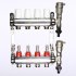 Коллекторный блок со встроенными расходомерами Valtec VTc.589.EMNX.0605 1", 5 x 3/4" евроконус