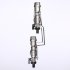 Коллекторный блок со встроенными расходомерами Valtec VTc.589.EMNX.0605 1", 5 x 3/4" евроконус