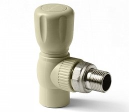 Кран шаровой для радиатора угловой Pro Aqua 25*3/4 Кран шаровой для радиатора угловой Pro Aqua 25*3/4