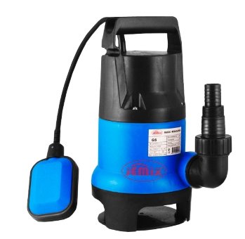 Насос фекальный JEMIX GS 400