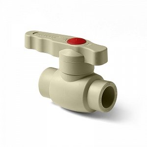 Кран шаровой полнопроходной Pro Aqua 40