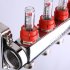 Коллекторный блок со встроенными расходомерами Valtec VTc.589.EMNX.0608 1", 8 x 3/4" евроконус Коллекторный блок со встроенными расходомерами Valtec VTc.589.EMNX.0608 1", 8 x 3/4" евроконус