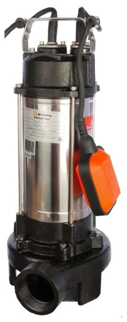 Насос фекальный ВИХРЬ ФН-1500Л
