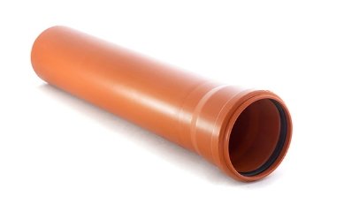 Труба канализационная наружная Политэк 200х1000 Труба канализационная наружная Политэк 200х1000
