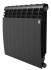 Радиатор биметаллический Royal Thermo BiLiner 500 Noir Sable 10 секций