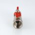 Кран шаровый под пресс бабочка Valtec 16х1/2 VT.242.N.1604 Кран шаровый под пресс бабочка Valtec 16х1/2 VT.242.N.1604