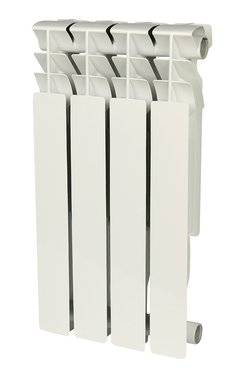 Радиатор алюминиевый ROMMER Al PIus 500 4 секции