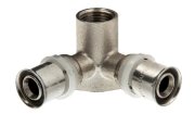 Фитинг пресс водорозетка VALTEC VTm.234.N.200420 20x1/2"