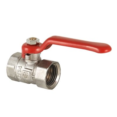 Кран шаровый Valtec 1/2" FF VT.090