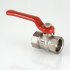 Кран шаровый Valtec 1/2" FF VT.090