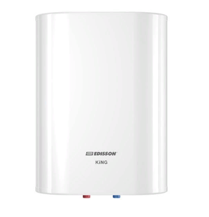 Накопительный электрический водонагреватель Edisson King 30 V