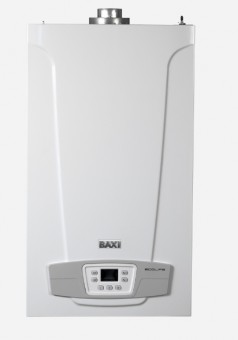 Газовый котел BAXI ECO LIFE 1.24F, 24 кВт, одноконтурный Газовый котел BAXI ECO LIFE 1.24F, 24 кВт, одноконтурный