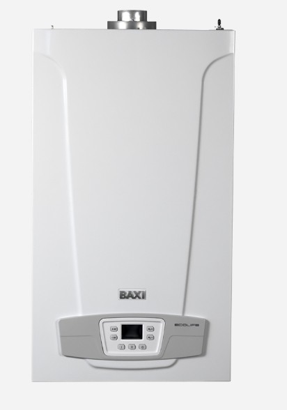 Газовый котел BAXI ECO LIFE 1.24F, 24 кВт, одноконтурный