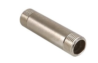 Бочонок резьбовой Valtec 1/2х150 VTr.652.N.0415 Бочонок резьбовой Valtec 1/2х150 VTr.652.N.0415
