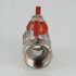 Кран шаровый Valtec 1/2" FF VT.092