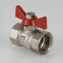 Кран шаровый Valtec 1/2" FF VT.092