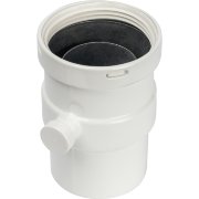 Конденсатосборник STOUT вертикальный для раздельного дымохода D80
