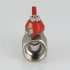 Кран шаровый Valtec COMPACT 1/2" МF VT.093 Кран шаровый Valtec COMPACT 1/2" МF VT.093