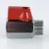 Кран шаровый mini Valtec 1/ 2 VT.331.N MF Кран шаровый mini Valtec 1/ 2 VT.331.N MF