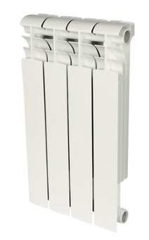 Радиатор биметаллический ROMMER Profi BM 500 4 секции