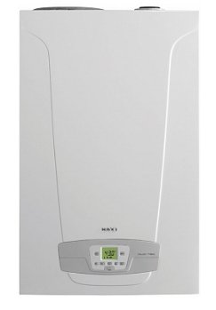 Газовый котел BAXI NUVOLA Duo-tec+ 24 GA