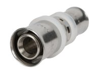Фитинг пресс муфта VALTEC VTm.203.N.002616 26x16