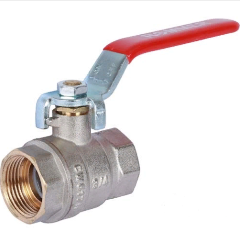 Кран шаровой ROMMER 3/4" RBV-0001-0110320 FF Кран шаровой ROMMER 3/4" RBV-0001-0110320 FF
