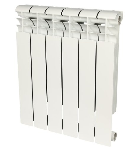 Радиатор биметаллический ROMMER Profi BM 500 6 секций