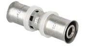 Фитинг пресс муфта VALTEC VTm.203.N.003232 32x32