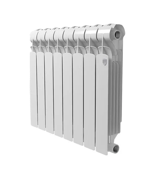 Радиатор биметаллический Royal Thermo Indigo Super+ 500 12 секций Радиатор биметаллический Royal Thermo Indigo Super+ 500 12 секций