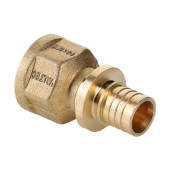 Соeдинитель аксиальный Valtec 25х3/4" VTm.402.BG.002505 с переходом на внутреннюю резьбу