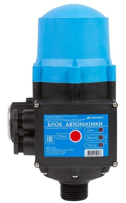 Блок автоматики Джилекс