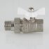 Кран шаровый с накидной гайкой Valtec 3/4 VT.227.NW.05