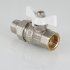 Кран шаровый с накидной гайкой Valtec 3/4 VT.227.NW.05