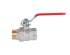 Кран шаровой ROMMER 1/2" RBV-0002-0210315 FM Кран шаровой ROMMER 1/2" RBV-0002-0210315 FM