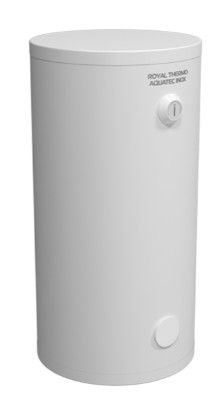 Бойлер косвенного нагрева Royal Thermo AQUATEC INOX 200 напольный Бойлер косвенного нагрева Royal Thermo AQUATEC INOX 200 напольный