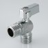 Кран шаровый угловой для стиральной машины Valtec 1/ 2х1/ 2 VT.392 Кран шаровый угловой для стиральной машины Valtec 1/ 2х1/ 2 VT.392