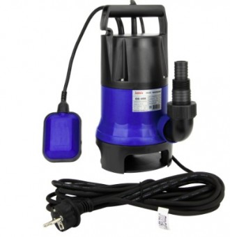 Насос дренажный JEMIX GS-750