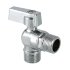 Кран шаровый угловой для стиральной машины Valtec 1/2х3/4 VT.392 Кран шаровый угловой для стиральной машины Valtec 1/2х3/4 VT.392