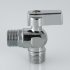 Кран шаровый угловой для стиральной машины Valtec 1/2х3/4 VT.392 Кран шаровый угловой для стиральной машины Valtec 1/2х3/4 VT.392