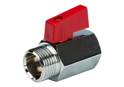 Кран шаровой STOUT 1/2" SVB-0022-000015 Кран шаровой STOUT 1/2" SVB-0022-000015