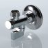 Кран шаровый угловой с фильтром Valtec 1/2х3/4 VT.282 Кран шаровый угловой с фильтром Valtec 1/2х3/4 VT.282