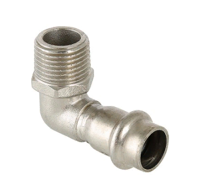 Угольник 90 с наружной резьбой 35х1" VTi.953.I.003506
